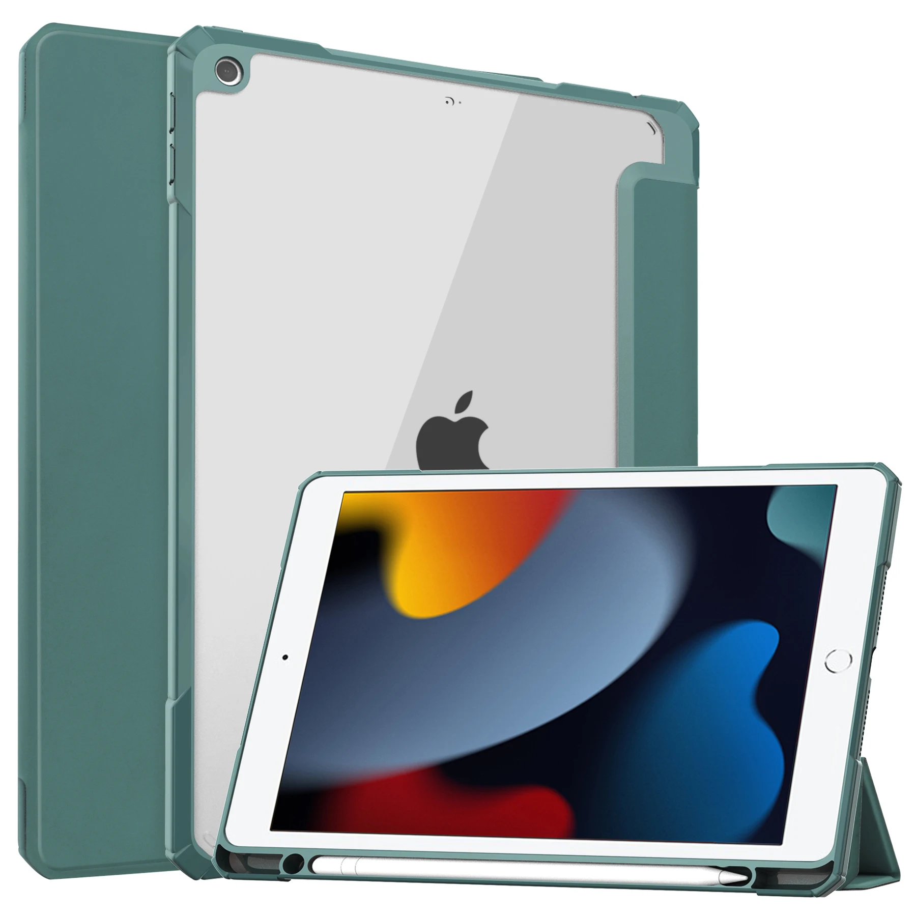 

Чехол-подставка для iPad Pro 12,9 2022 2021 2020 2018 12,9 дюйма