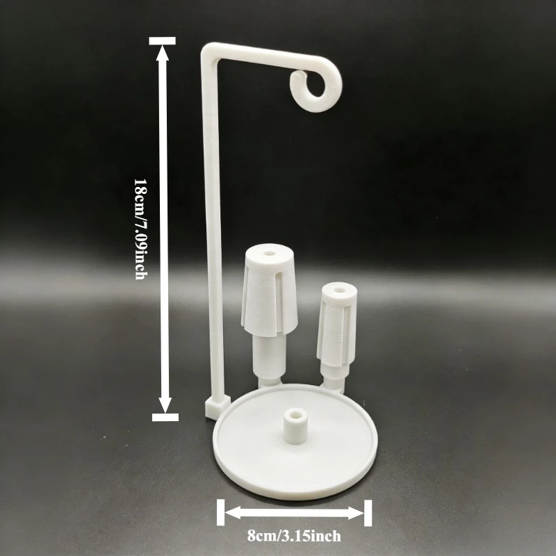Deluxe Single Spool Sewing Thread Stand