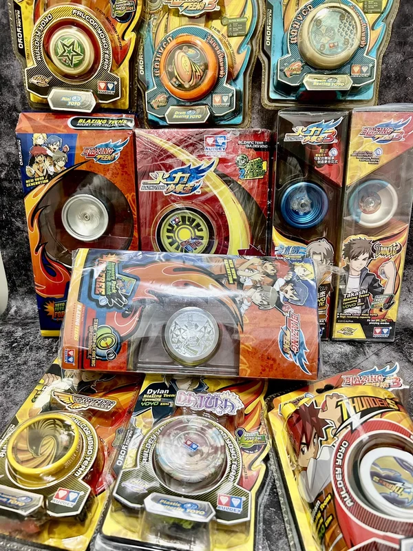 

Auldey Sammlung yoyo
