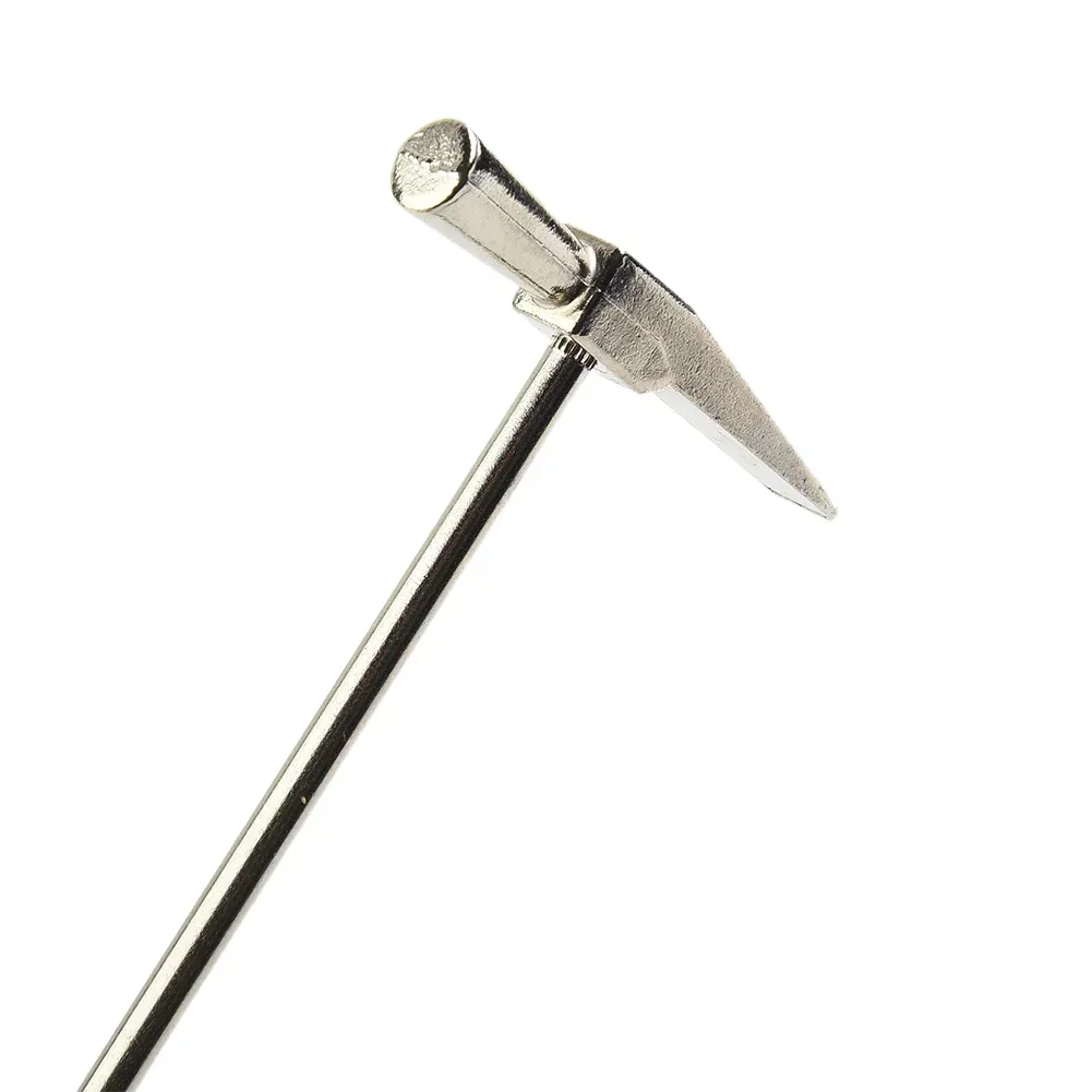 Kalimba Parts Tuning Hammer Tool 165x63mm Adjust DIY Finger Tone For Thumb Piano Lover Gadget Keys Replacement