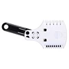 Double Side Hair for Razor Comb Adjustable Thinning Comb Haircut Accessories 5