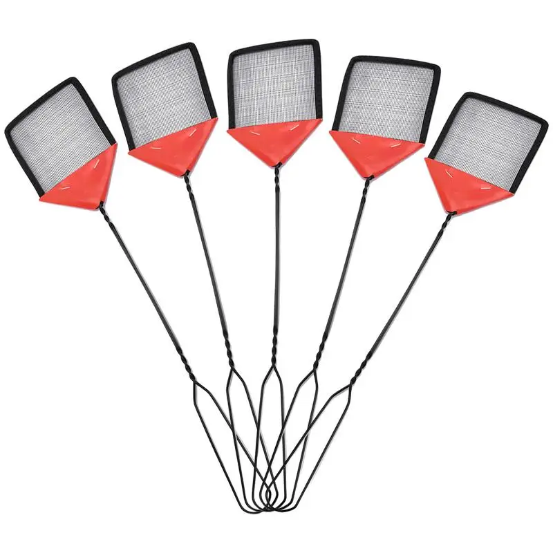 

Flyswatter Set Heavy Duty Fly Swatter 13,8 'Heavy Duty ручная мушка 3 шт./5 шт. ручная мушка для кухни в помещении и