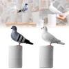 Pigeon Automatic Foaming Hand Soap Dispenser Touchless Cute Bird Soap Dispenser for Commercial Offices Countertop Household Use 3