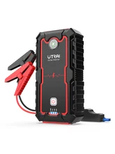  UTRAI Power Bank  2000A Jump Starter Portable Charger Car Booster 12V Auto Starting Device Emergency Car Battery Starter 