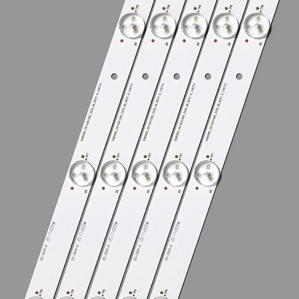 11pcs LED Ʈ RSAG7.820.6311/ROH 50inch HD500DU-B01 LED50K320U 50H7GB LED50EC590UN 6LED(6V)
