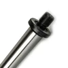 Workholding Toolholding Drill Chuck Arbor Threaded Drilling To 1 2inch-20 Threaded Morse Taper MT1 Adapter Steel 4