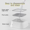 1 Piece of Spill-Proof Water Bowl for Pets - Designed for Cats and Dogs with Non-Slip Base and Floating Feature 6