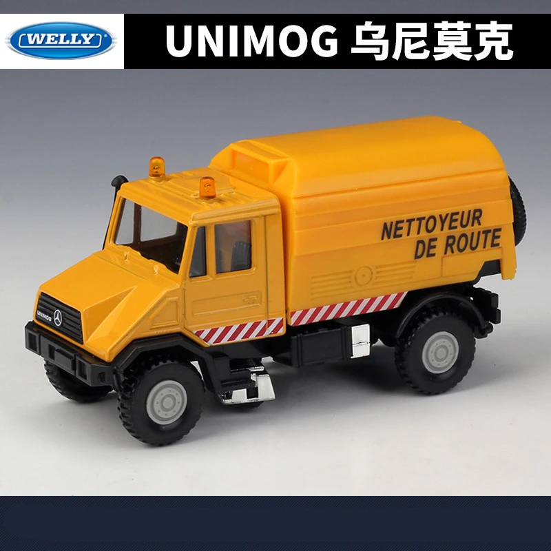 23R-004 1/43 ベンツ Unimog Lkw 2t Tmilgl Mercedes-Benz Unimog Lkw 2t Tmilgl Military vehicles 1/43