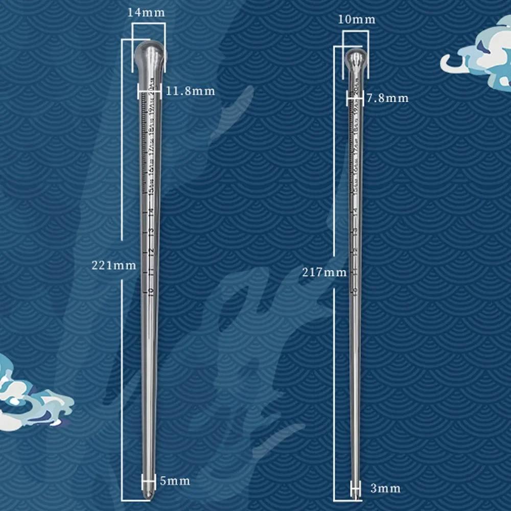 Male Dilator Stainless Steel Urethral Masturbation Penis Plug Man Uretre Rod Dilator Stainless Steel Horse Eye Stick penis sex toys