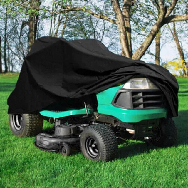 다목적 방수 잔디 깎는 기계 트랙터 커버, 정원 헤비 듀티 핏 데크 최대 30 구매평 좋은 제품 HOT 20