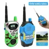 Funny Best Gift Educational Toy Outdoor Games Intercom Toy Kids Walkie Talkies Long Range Walky Talky 3