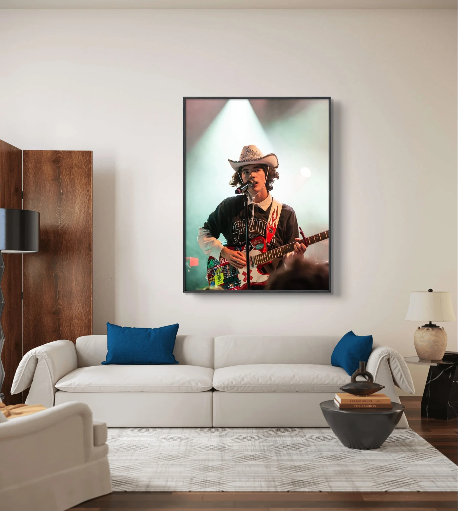 C-Conan Gray Diamond Painting Kit Pop Singer 5D Diamond Embroidery