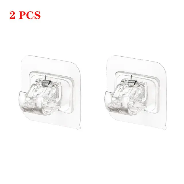 Transparent-2Pcs