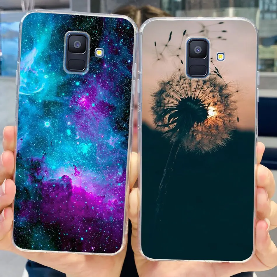 Transparent Soft Silicone Phone Case – Stylish and Sleek Design