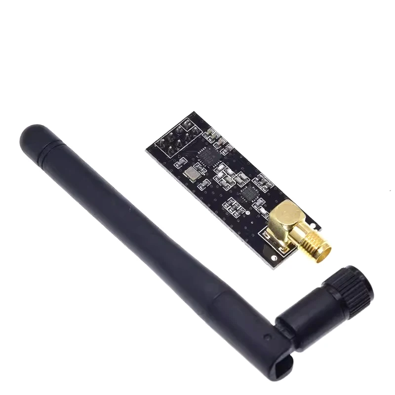 Nrf24l01 drahtloses Daten übertragungs modul 2,4g/das nrf24l01 Upgrade-Version 2mbit/s nrf24l01 Sockel adapter platten platine