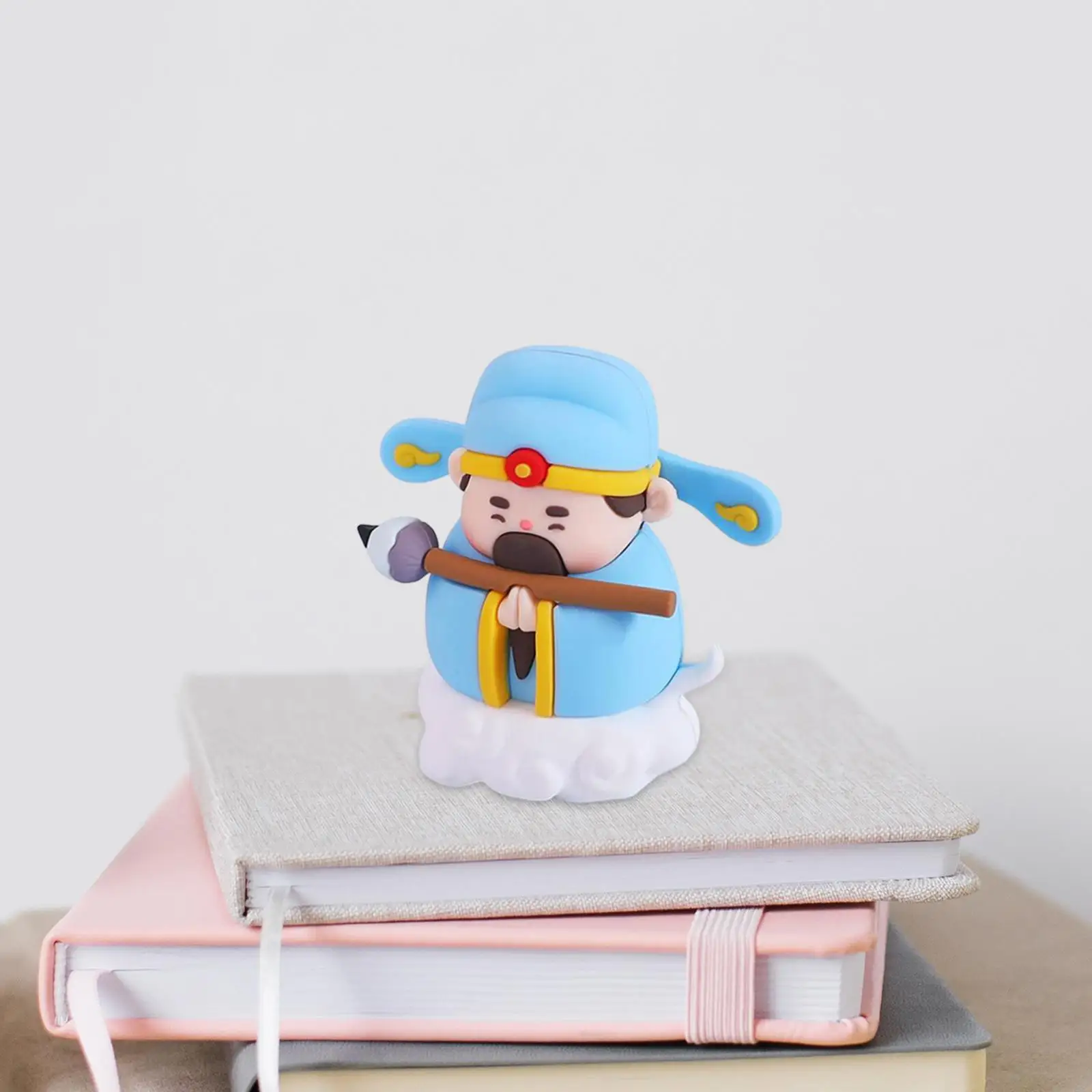 

Китайская фигурка иммонтальной модели, настольный праздник весны для офиса, гостиной, спальни, квартиры