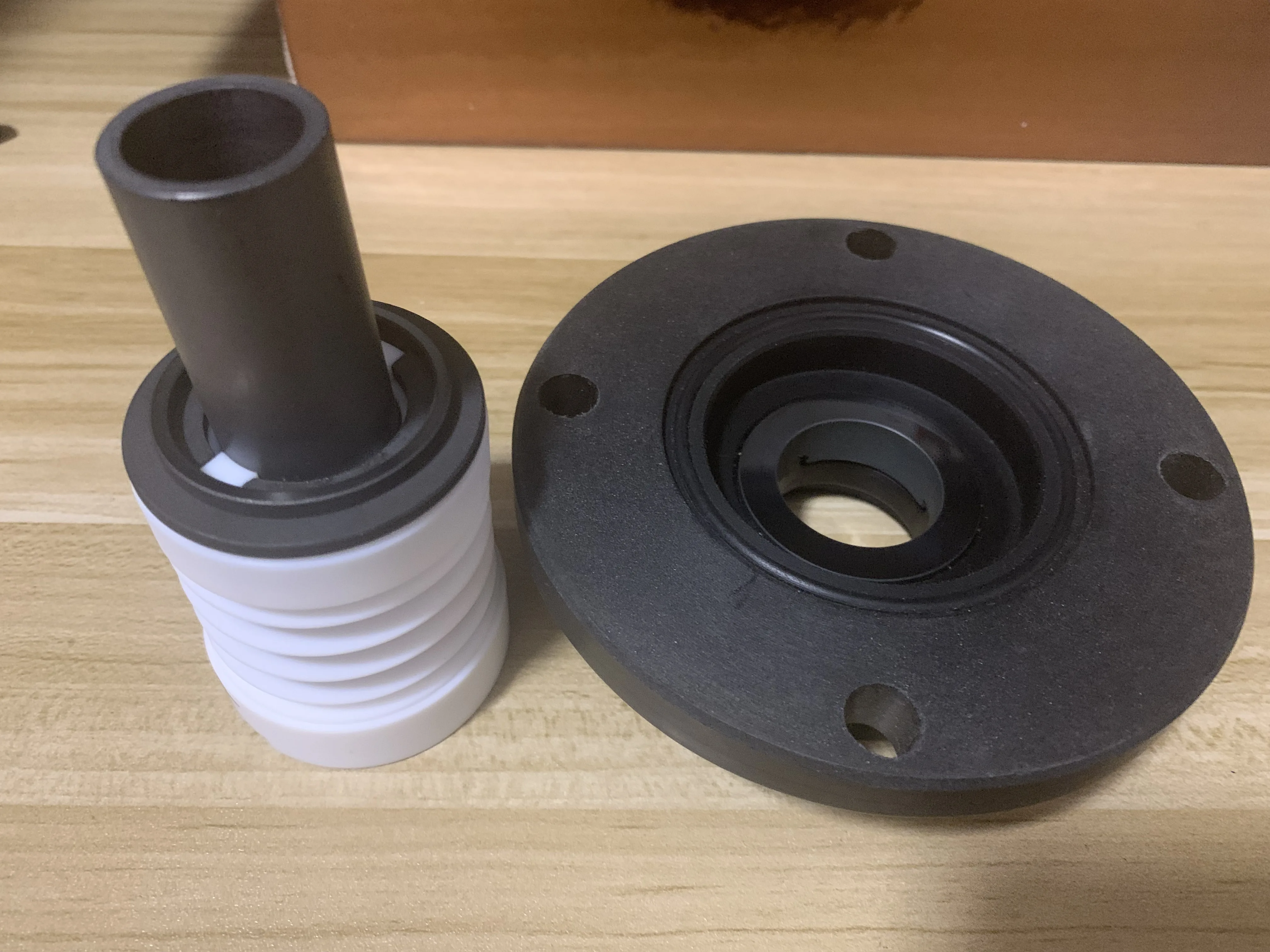 WB3-25 PTFE bellows mechanical seals For KUOBAO Corrosion resistant Chemical Pumps WB3/25 Spare Parts