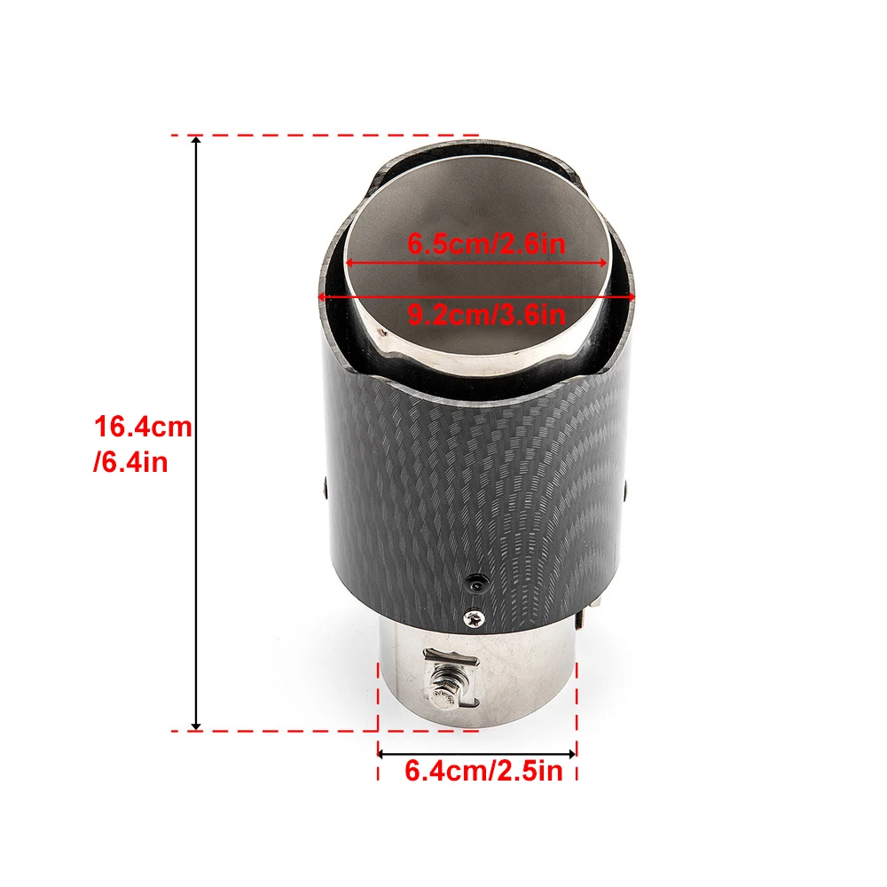 DSYCAR ڵ Ʈ  LED ź , 6.3cm  ÷  Ʈ ÷ ̽ Ÿ,    , 1 