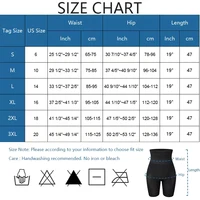 Short de contrôle du ventre pour hommes, taille haute, amincissant, ventre plat, modelant le corps, sous-vêtements des jambes, slip de Compression, Boxer 3XL 2
