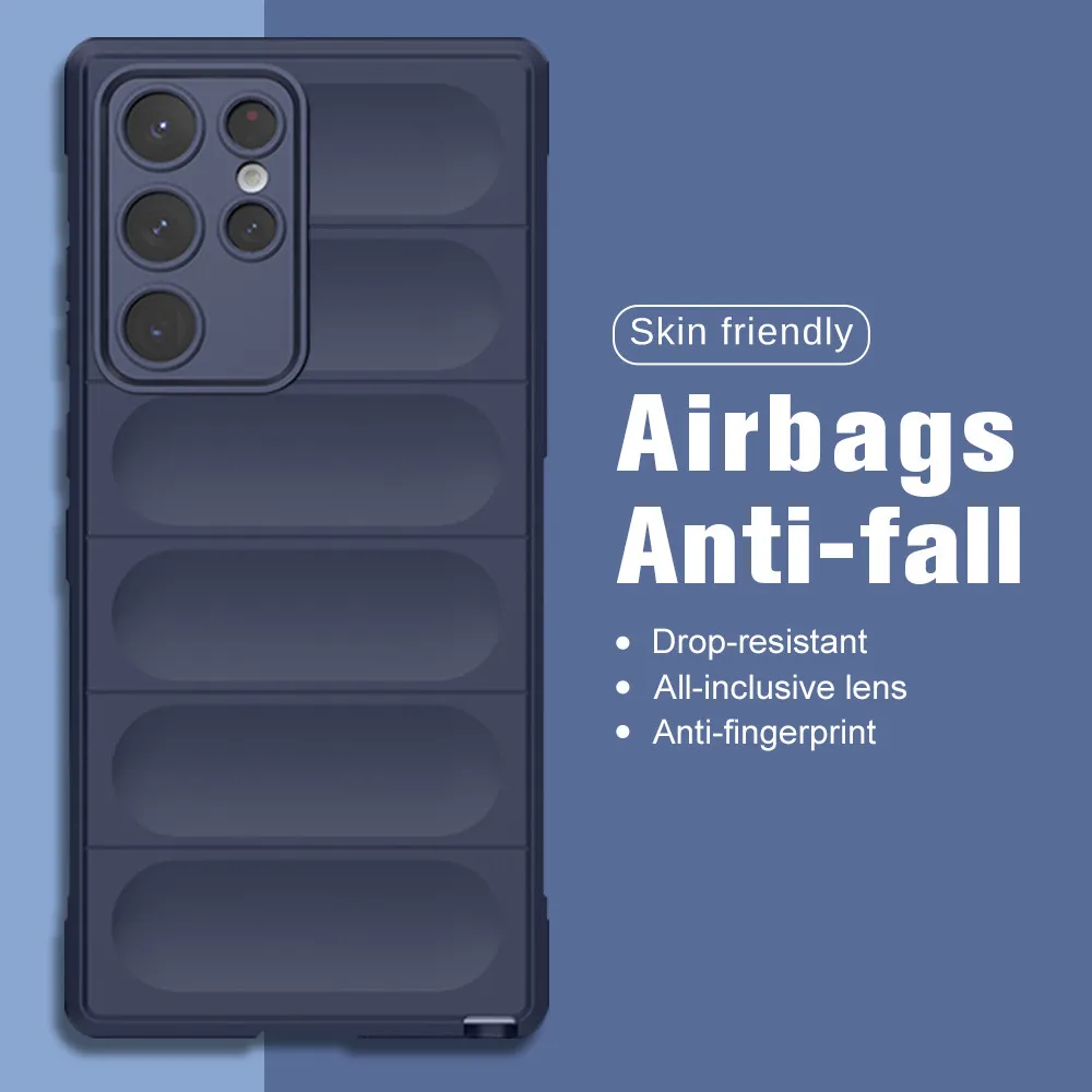 Samsung Galaxy 22 Ultra Case Samsung 22 Ultra Accessories S22 Ultra Case Silicone Aliexpress