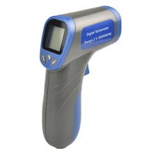 

TL-900 Non-Contact Digital Tachometer Speed Measuring Instruments Tachometer Motor Wheel Lathe Speed Meter