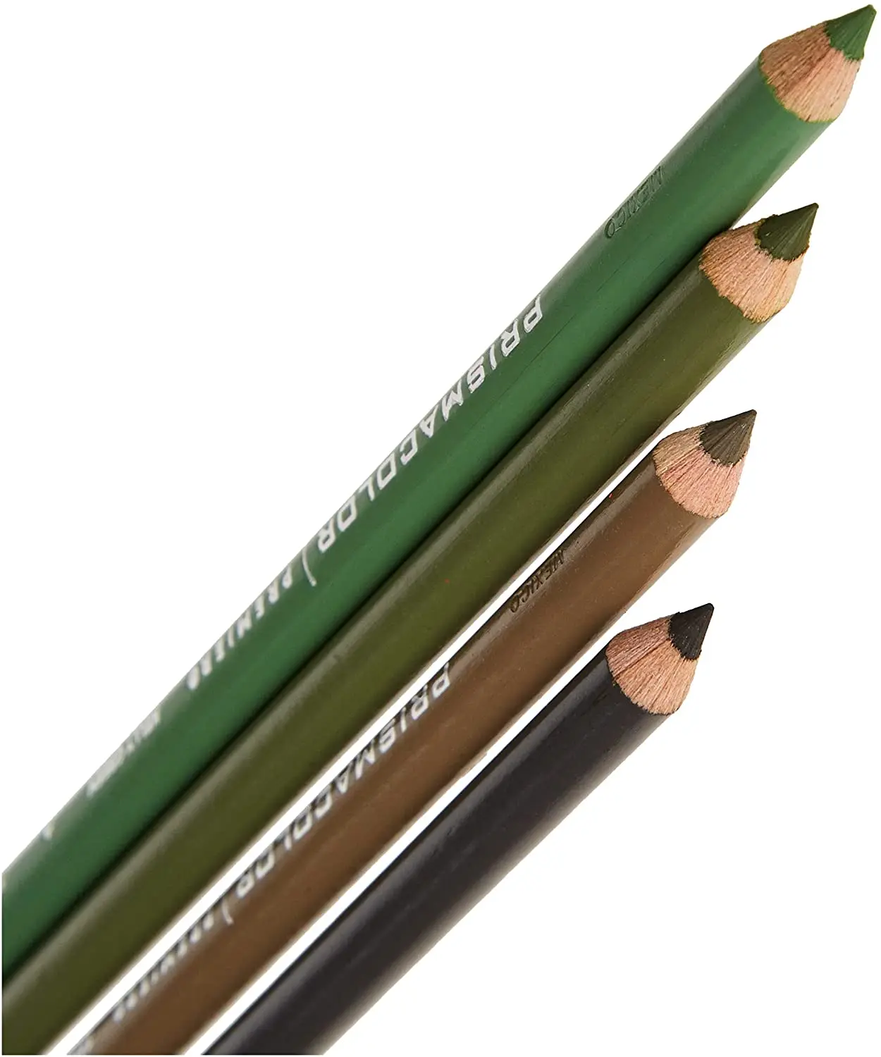 24 72 132 150 Pack Usa Original Prismacolor Premier Crayons De Couleur  Sanford Prismacolor Colored Pencil Skin Artist Oil Pencil - Wooden Colored  Pencils - AliExpress