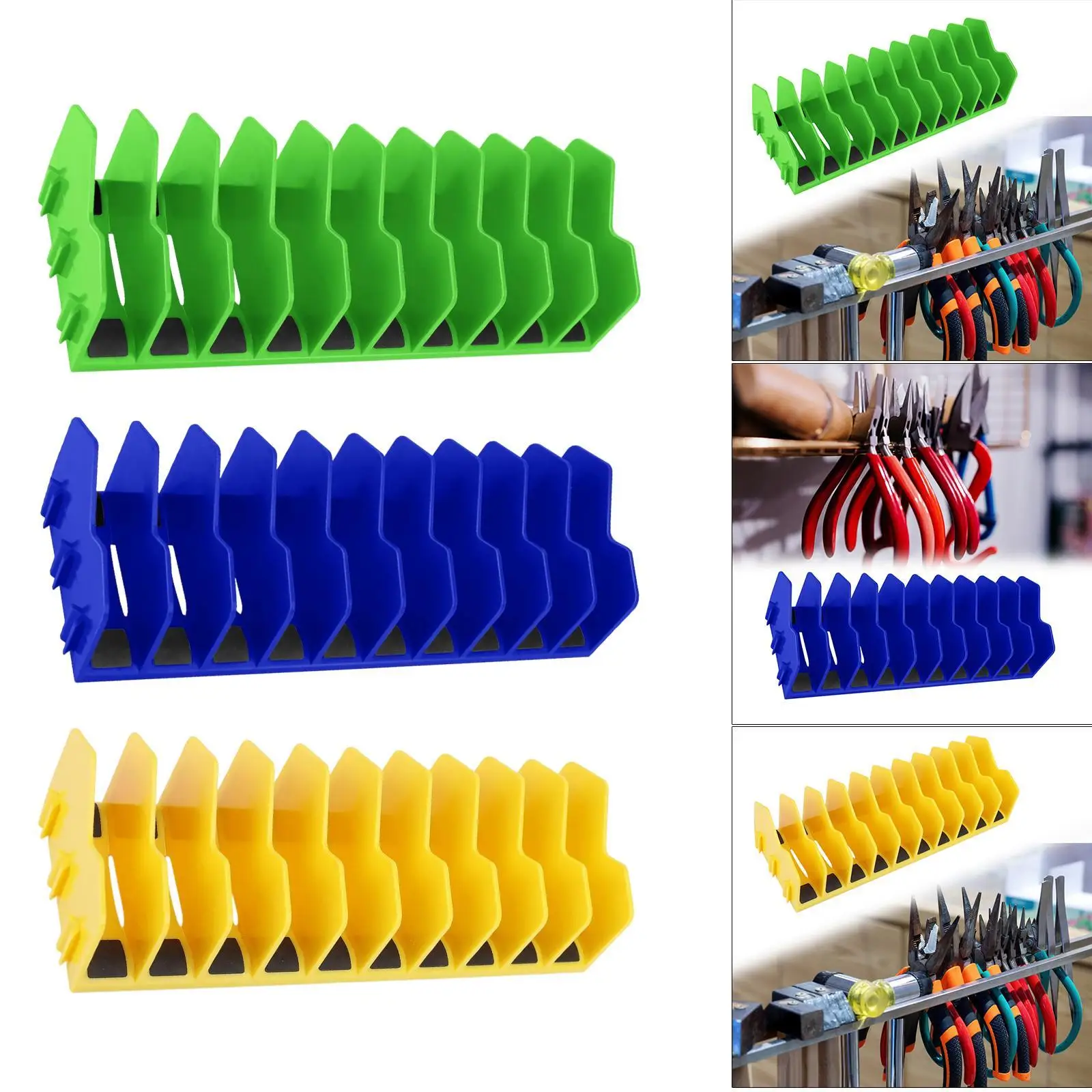 Pliers Organizer Plier Holder for 3