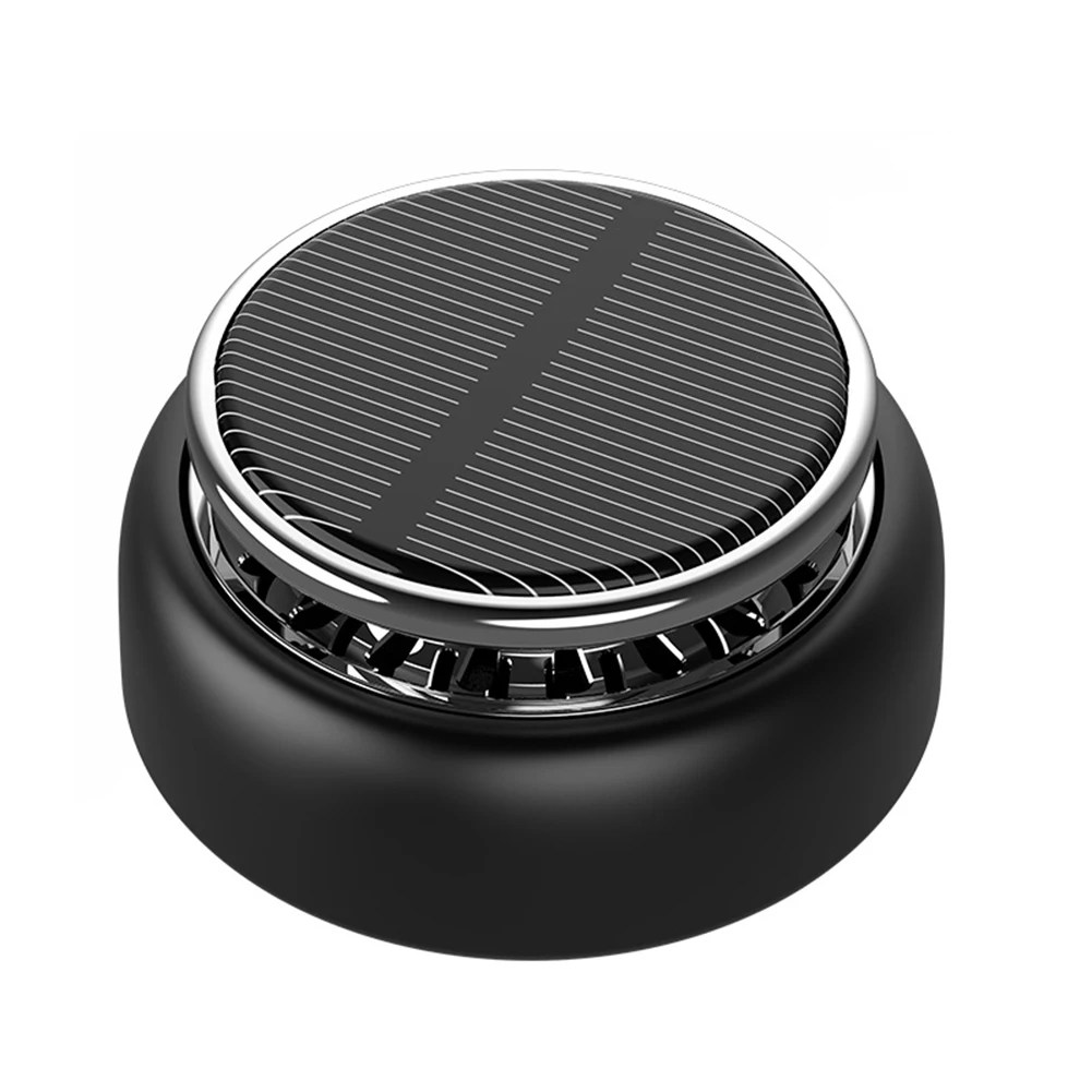 

Diffuser Ornaments Car Perfume Solar Power 10ml ABS Alloy Material Safety Universal Universal Durable Universal