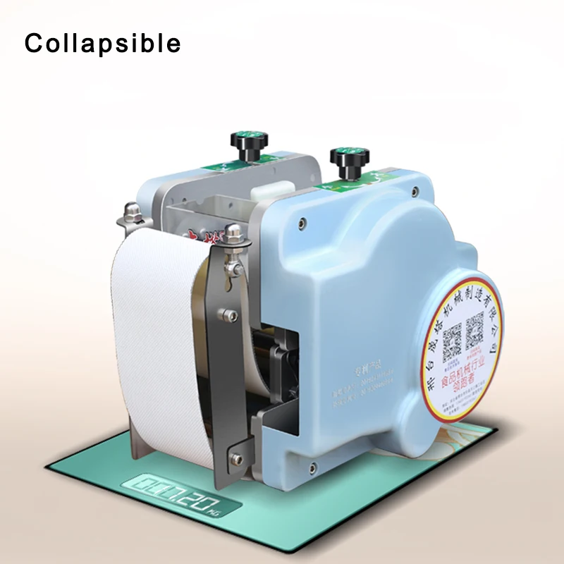 110/220V Dumpling Wrapper Machine Wonton Pasta Machine Maker Noodle Maker Commercial Home Noodle Press