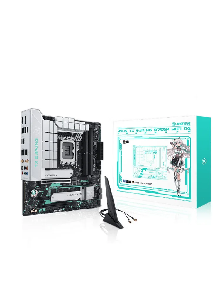 ASUS TX GAMING B760-BTF WIFI マザーボード（TX GAMING B760-BTF WIFI 