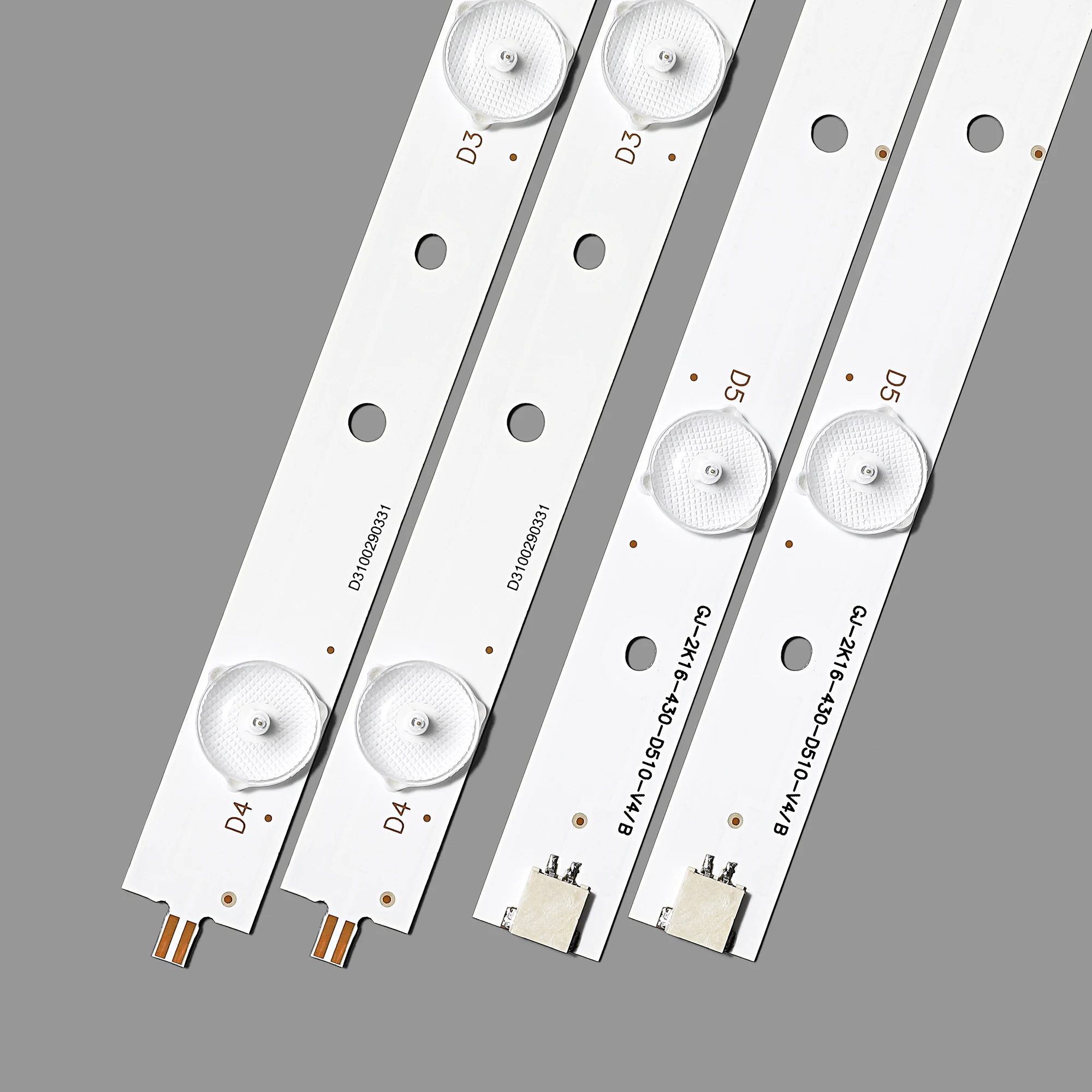 LED Ʈ Ʈ 10 Philips 43 &TV 43PFT4131 43PFS5301 GJ-2K15-430-D510 GJ-2K16-430-D510-V4 01Q58-A BDM4350