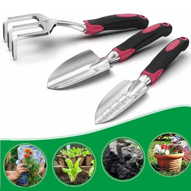 1 Beállított Palánták Migrációs Szerszámkészlet Mezőgazdasági Kerti Ültetési Eszköz Kertészeti Berendezések Pozsgás Növények Óvoda Termesztőkészletek - Image 5