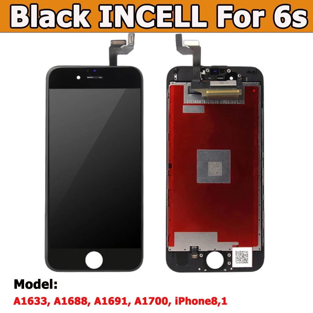 for 6s Black