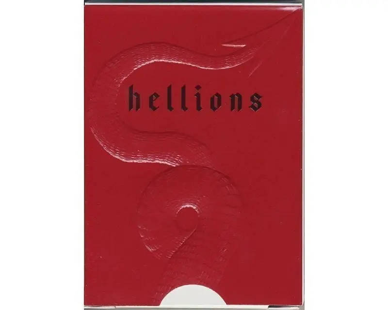 Карты Ellusionist Hellions ELL30 | Спорт и развлечения