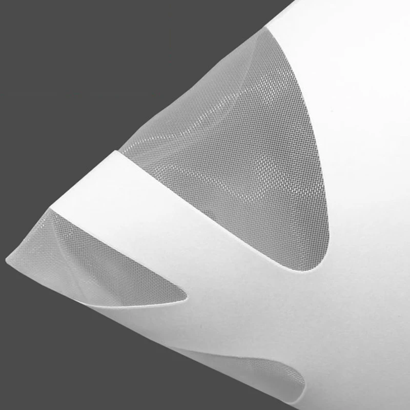 10/50Pcs Disposable Car Paint Filter Paper Mesh Paper Paint Strainer Conical Nylon Micron Funnels Filter Auto Accessories