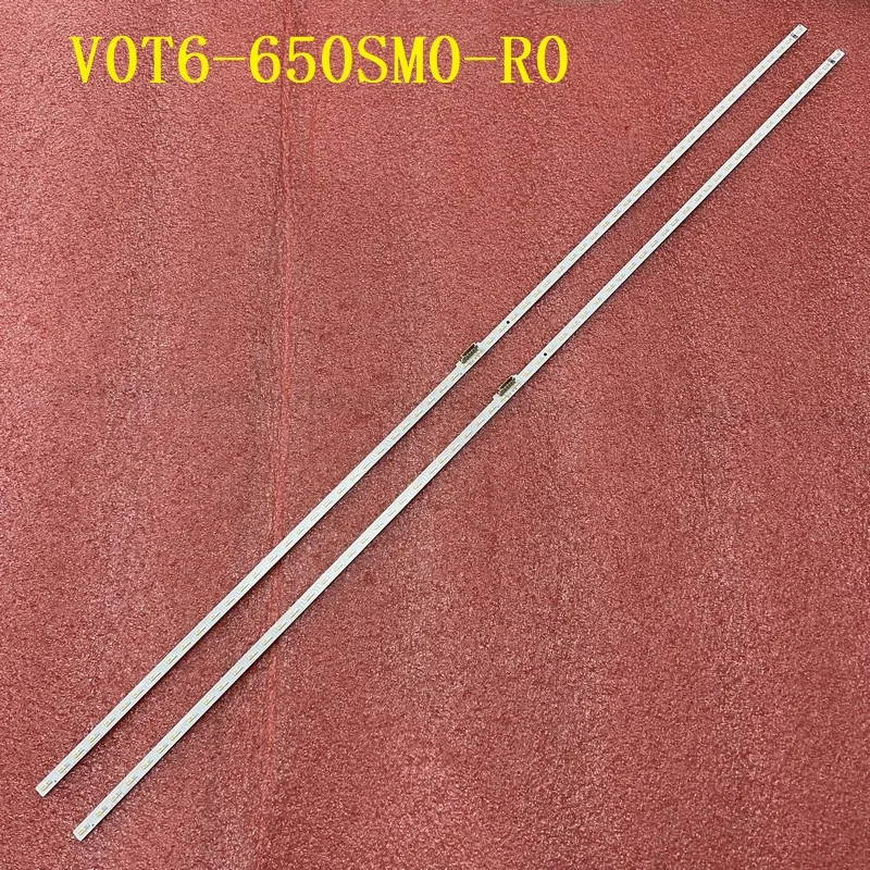 

LED Backlight Strip For Samsung VOT6-650SM0-R0 BN96-50385AL QN65LS03TAFXZA QN65Q60TAFXZA QN65Q7DTAFXZA QN65Q7DTAF QN65LS03TAF