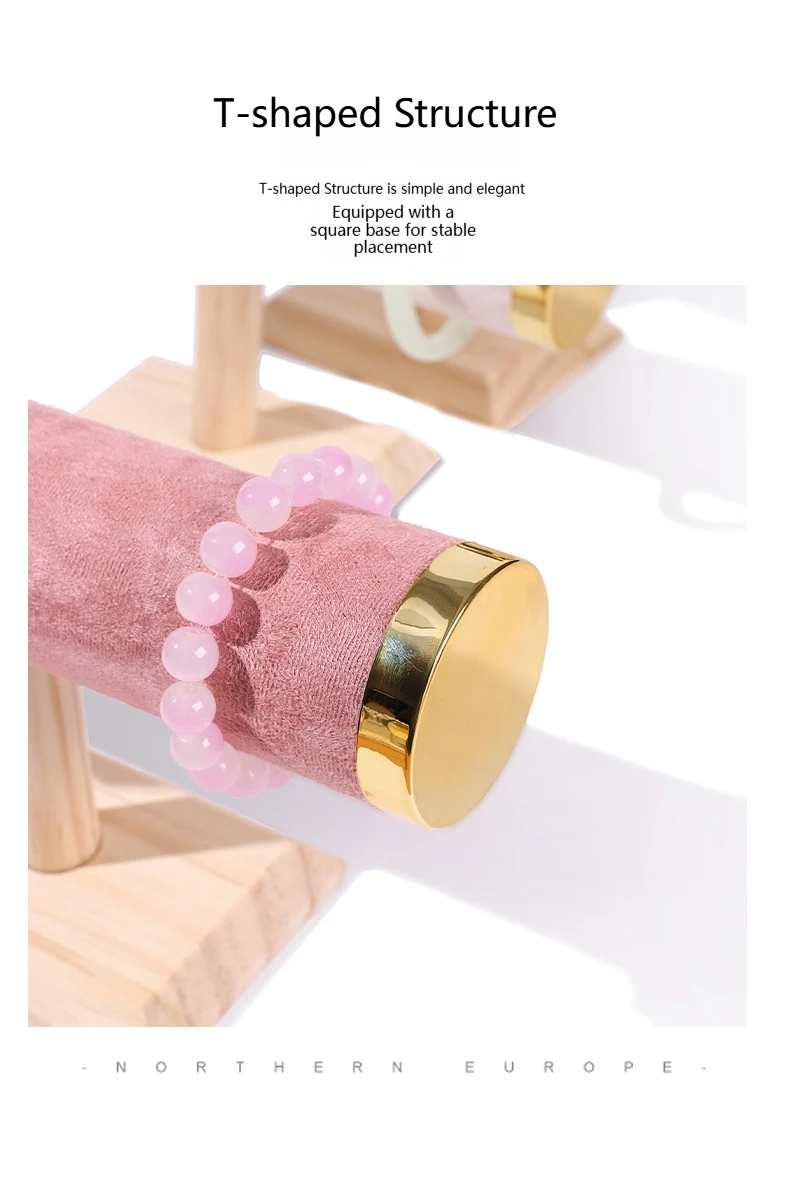 Jewelry Display Stand Design