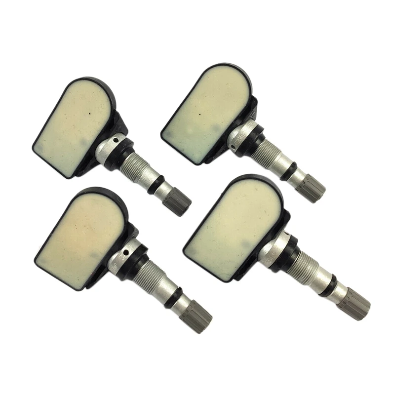 4Pcs Tire Pressure Sensor for Mercedes W167 GLE Tyre Pressure Control