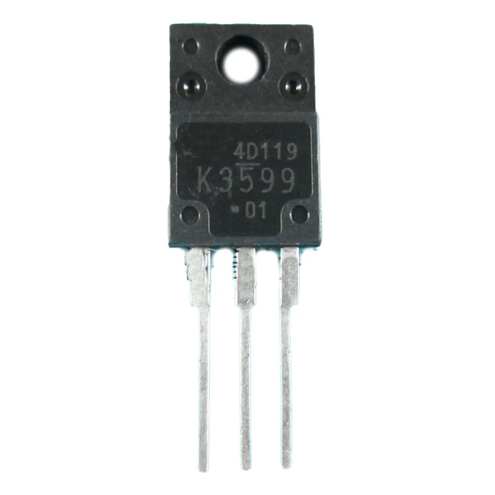 

10PCS K3599 2SK3599 TO-220F