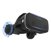 Headphone Version VR Glasses, New Mobile Phone Special Integrated Game Console 3D Glasses Headset VR - Image 5