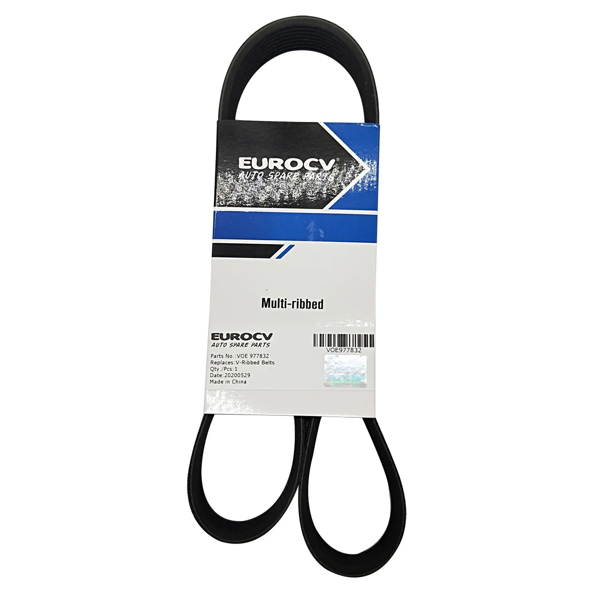 

Ремни CVSGUARD для Volvo Trucks VOE 977832 V-ребристые ремни 8PK1054