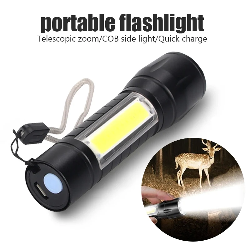 Lampe de Poche | Lampe Torche | Mountain Warehouse FR