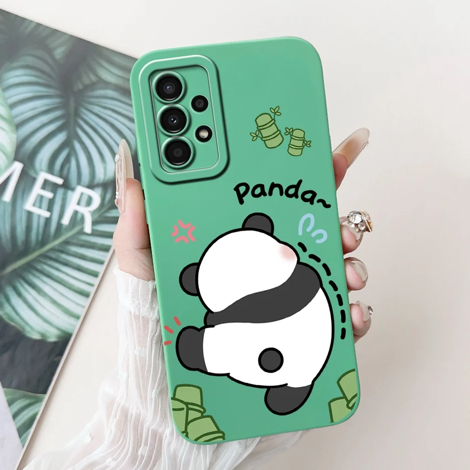 Cute Animals Cartoon Soft TPU Phone Case Cover