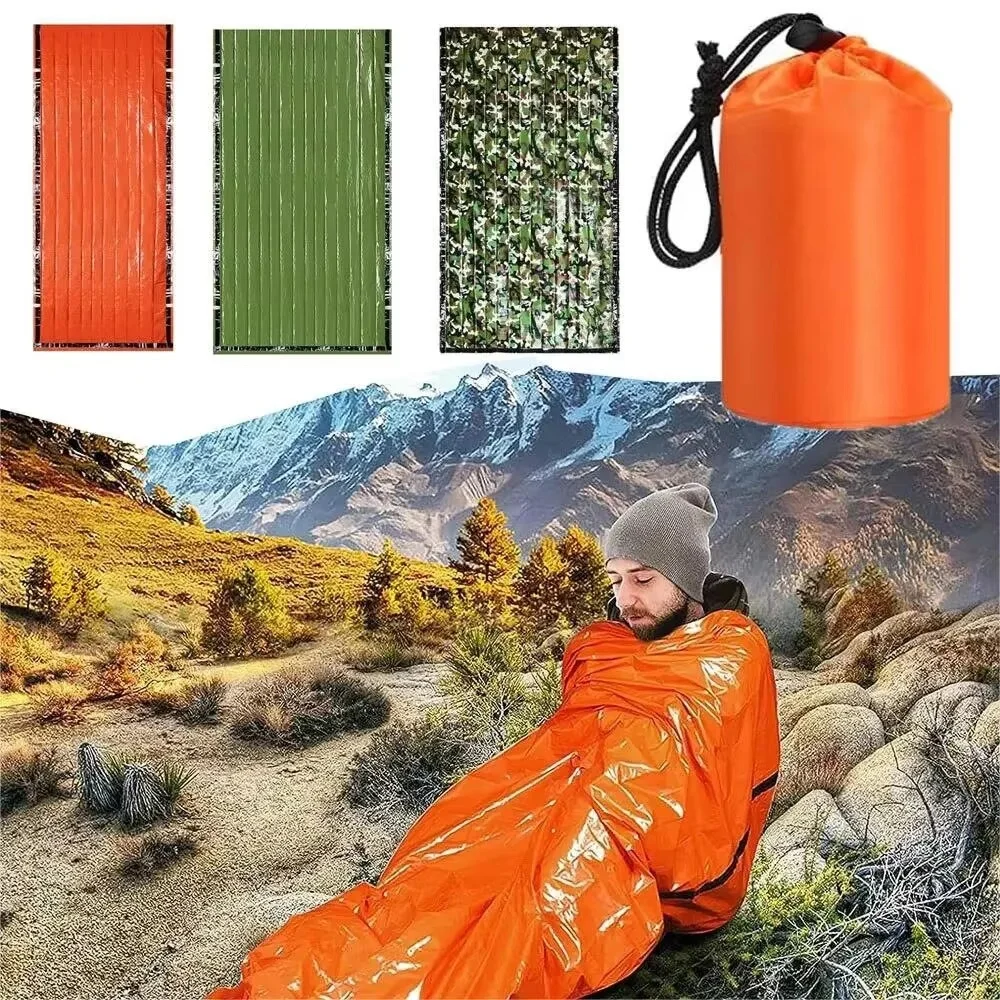 Emergency Survival Sleeping Bag 1