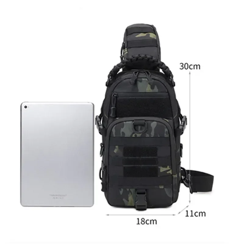 Tactical Sling Chest Bag 6