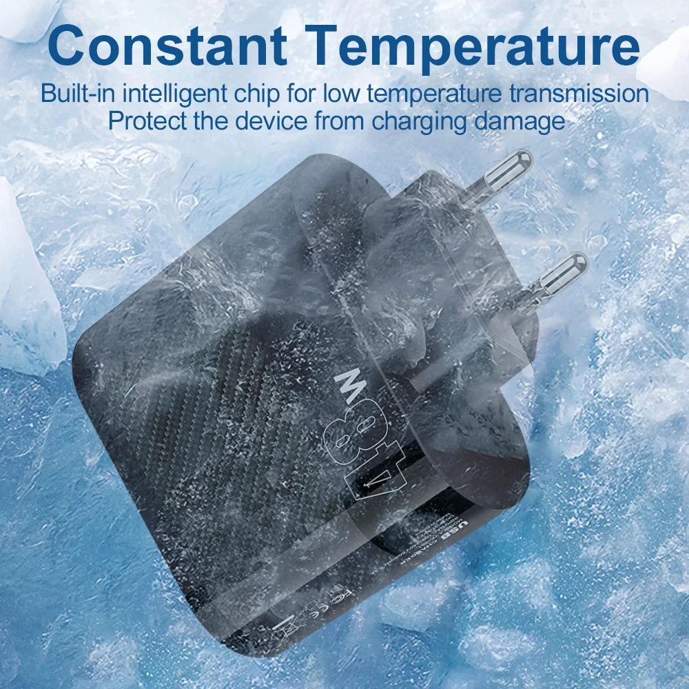 6 Ports 48W USB Charger Quick Charge 3.0 Wall Mobile Phone Adapter For iPhone Samsung Xiaomi Huawei Fast Charging 3.5A Charger