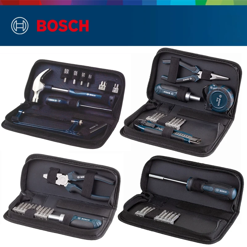 Bosch Stacked Storage Box Tools Accessories Sorting Case Combination  Household Toolbox Multifunctional Hardware Storage Boxes - AliExpress