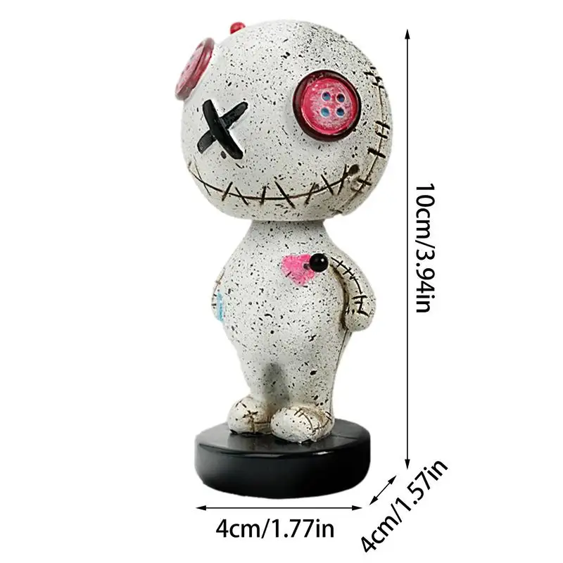 Рисунок 6 - Voodoo кукла автомобиль встряхивающая