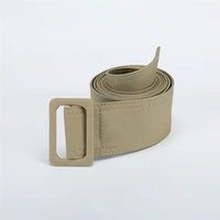 Ceinture de remplacement pour manteau pour femmes, couleur unie, Durable, ceinture à cravate, Trench-Coat, décoration, accessoires pour robe 6
