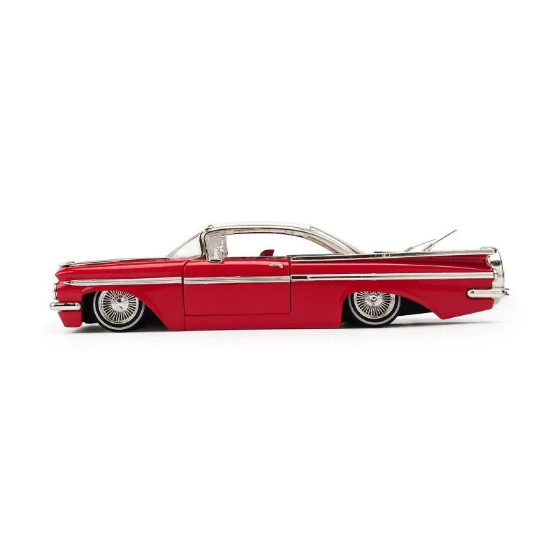 ミニカー Jada 1/24 CHEVY IMPALA 1959 Jada Street Low 1/24 1959 Chevy Impala (Copper) | eBay